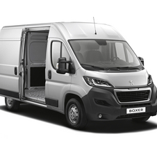 Peugeot Boxer 333 Pack CD Clim L3H2 2.2 HDi