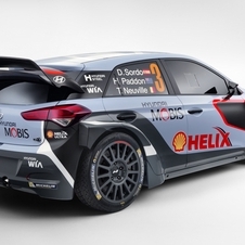 Hyundai i20 WRC