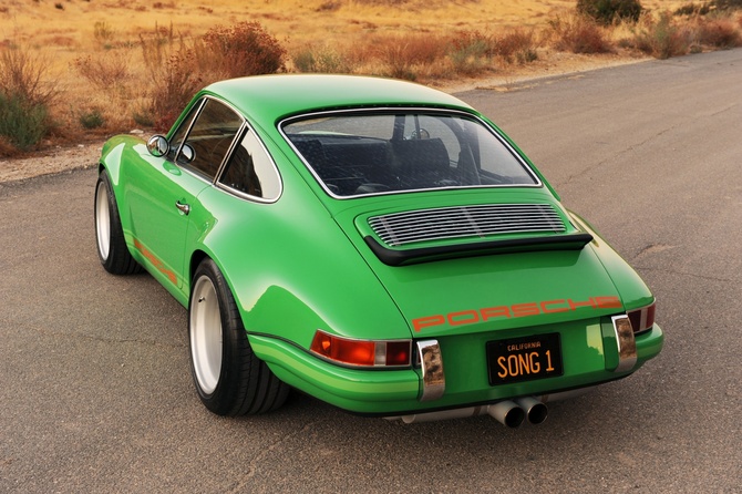 O Porsche 911 perfeito?