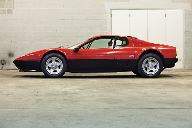 Ferrari 512 BBi