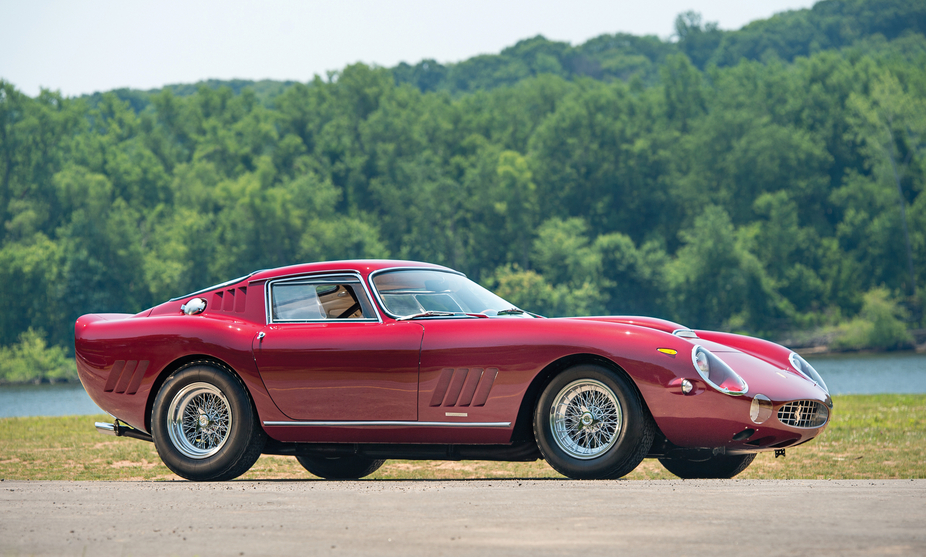 Ferrari 275 GTB/4 Competizione Speciale