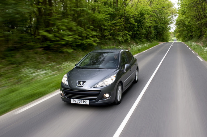 Peugeot 207 Sport 1.4 HDi