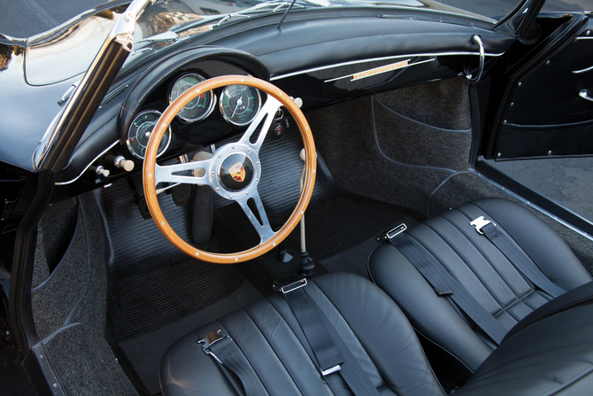 Porsche 356 A 1600 Super Convertible D