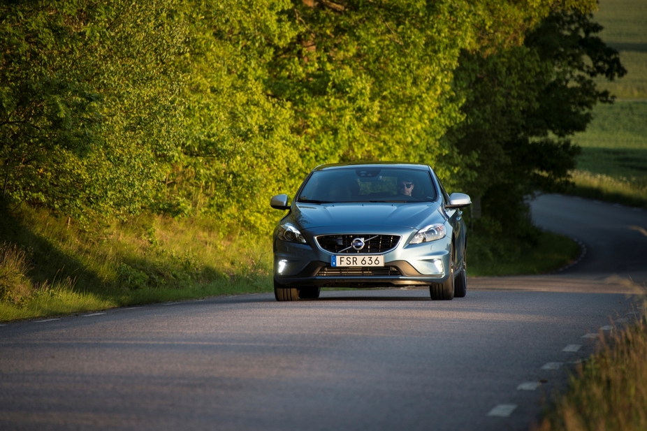 Volvo V40 D2 R-Design