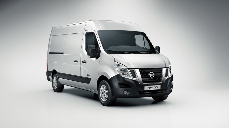 Nissan Interstar