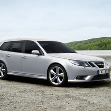 Saab 9-3 Gen.2