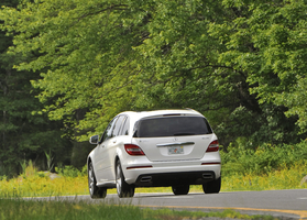 Mercedes-Benz R-Class R350 BlueTEC 4MATIC