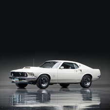 Ford Mustang Boss 429