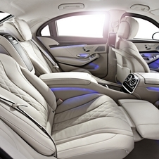 Mercedes-Benz S 600 Guard