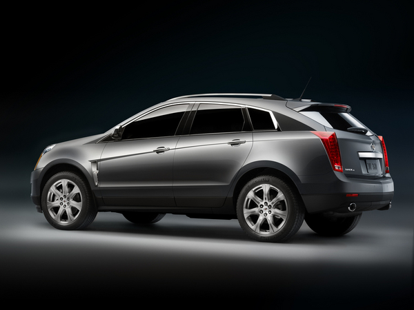 Cadillac SRX AWD Luxury Collection