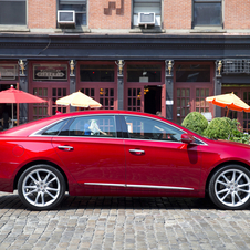 Cadillac XTS Gen.1