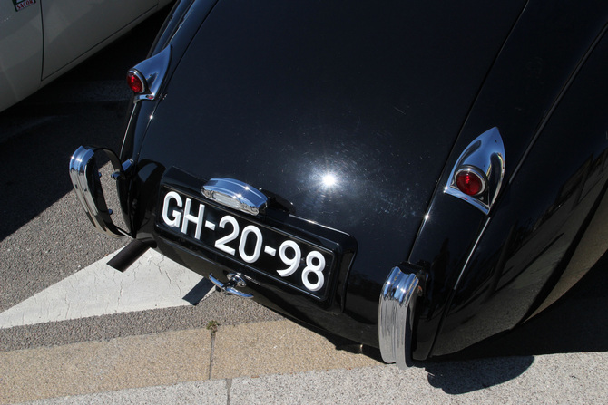 Jaguar XK 120 Roadster