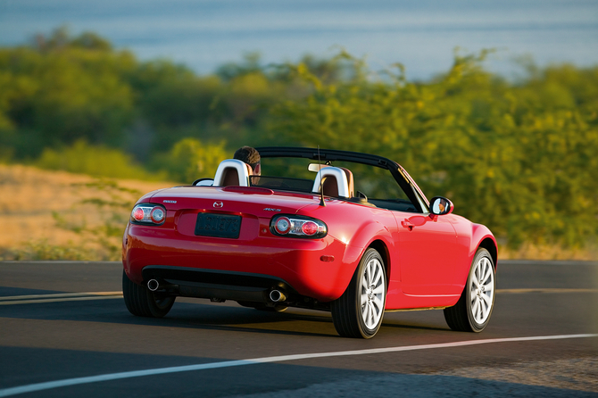 Mazda MX-5 1.8