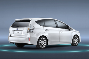 Toyota Prius+ 1.8 hybrid