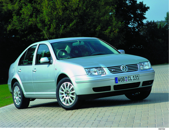 Volkswagen Bora 1.8T