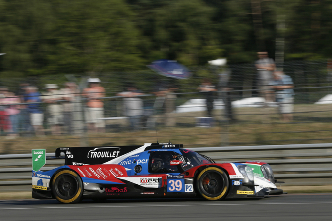 Oreca 07