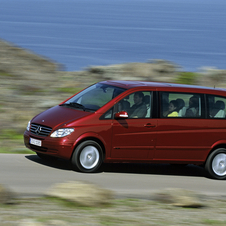 Mercedes-Benz Viano