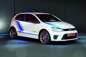 Volkswagen Polo R WRC Street