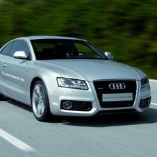 Audi A5 2.7 TDI Black Edition