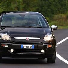 Fiat Grande Punto - Punto Evo Gen.2