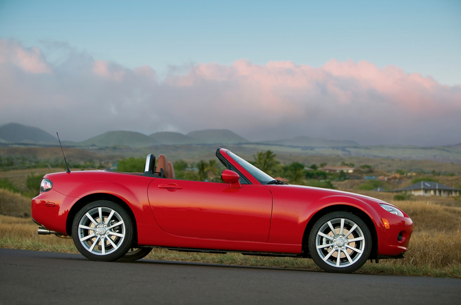 Mazda MX-5 1.8