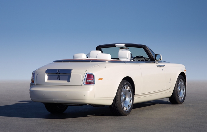 Rolls-Royce Phantom Drophead Coupé