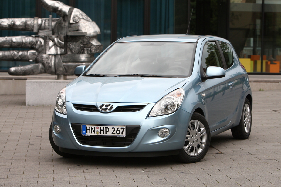 Hyundai i20 1.2 Classic MY2011