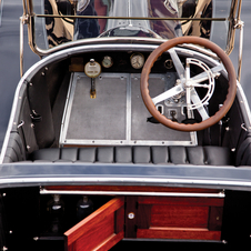 Stutz Four-Passenger Bulldog Special