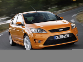 Ford Focus ST