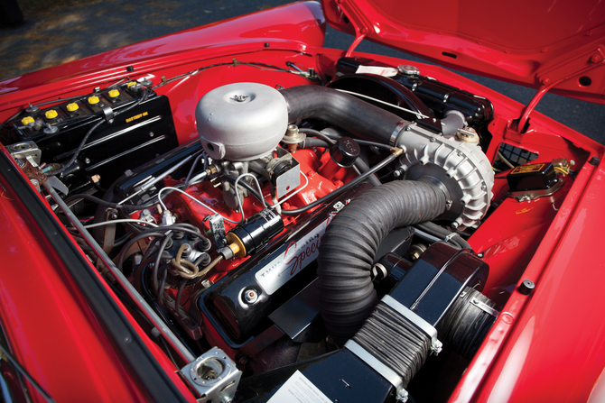 Ford Thunderbird 'F-Bird' Convertible