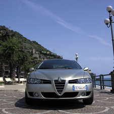 Alfa Romeo 156 1.9 16V Sportwagon JTD