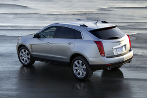 Cadillac SRX Performance Collection