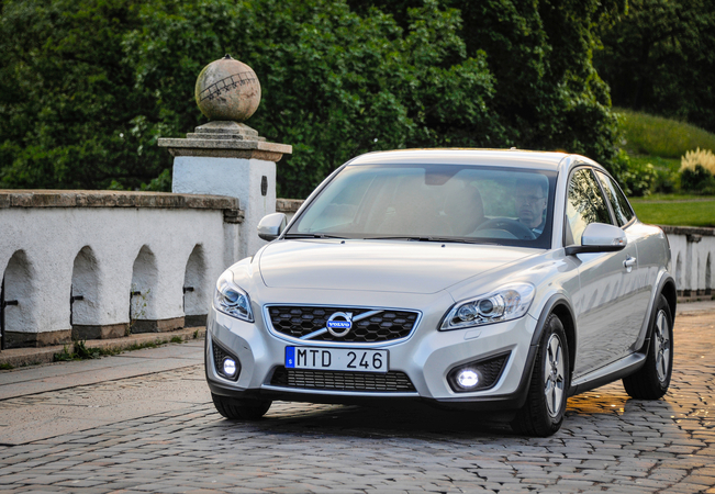 Volvo C30 D4 Business Geartronic