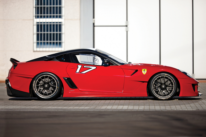 Ferrari 599XX