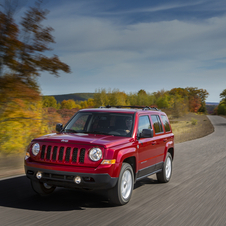 Jeep Patriot Freedom Edition AWD