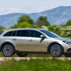 Vauxhall Insignia Country Tourer