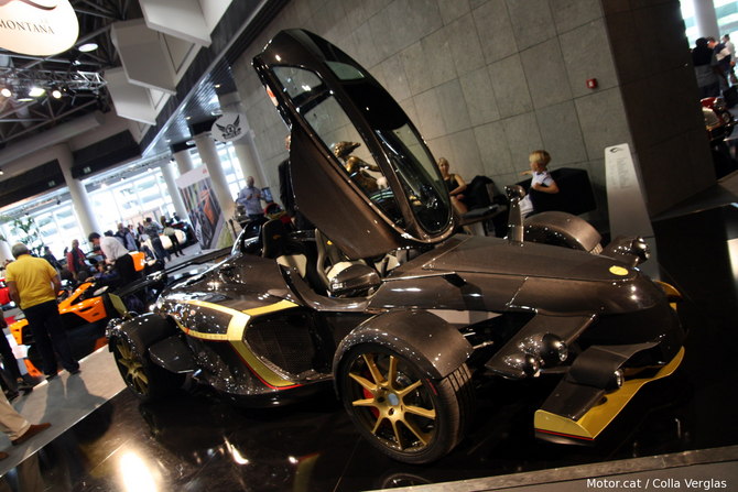 Tramontana R