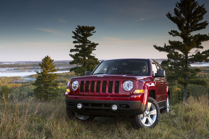 Jeep Patriot Freedom Edition AWD