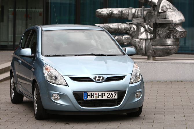 Hyundai i20 1.4 CRDi WGT 75hp @com MY2011