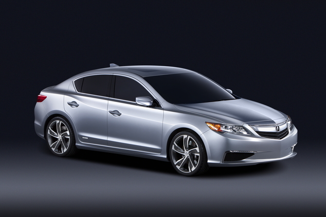 Acura ILX Concept