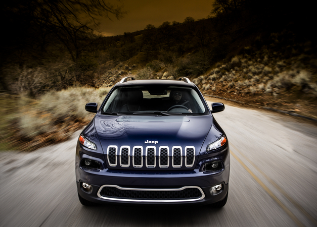 Jeep Cherokee 3