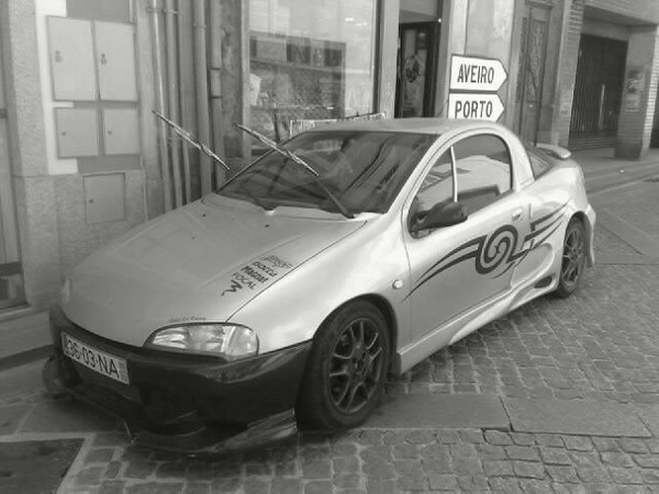 Opel Tigra