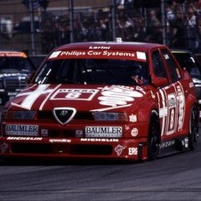 Alfa Romeo 155 2.5 V6 TI DTM