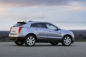 Cadillac SRX Performance Collection