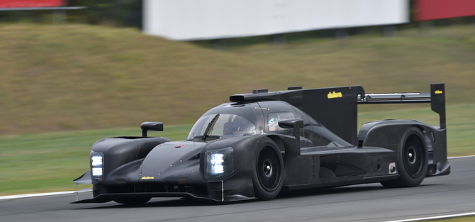 Dallara P217