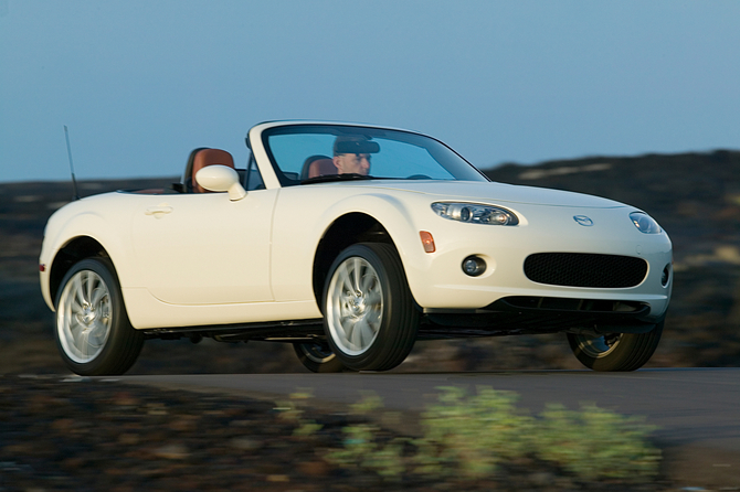 Mazda MX-5 1.8