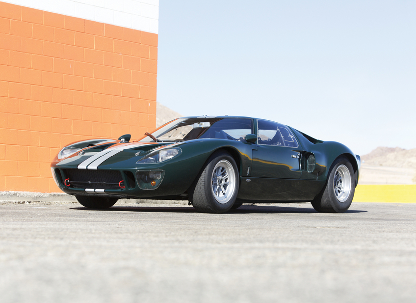 Ford GT40