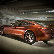 Fisker Unveils Mid-Sized Atlantic as Range-Extended Hybrid