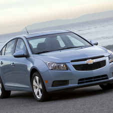 Chevrolet Cruze Gen.2