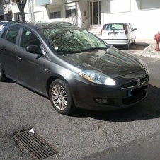 Fiat Bravo 1.6 Multijet Dynamic Pur-O2